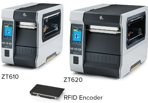 Zebra ZT610 RFID
