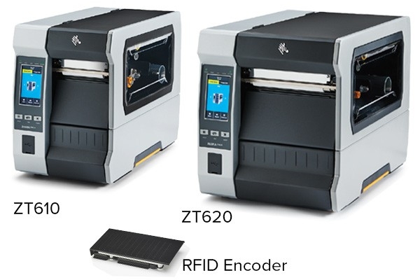 ZT610 RFID